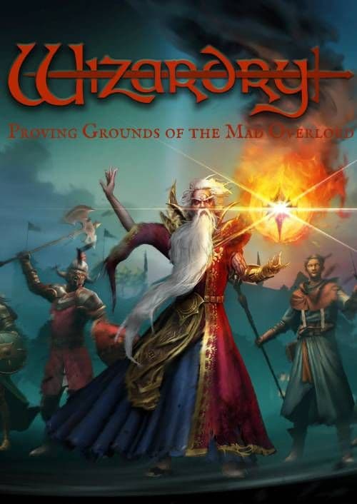 Wizardry: Proving Grounds of the Mad Overlord