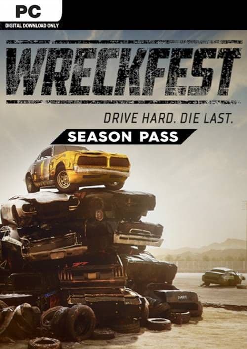 Wreckfest - Season Pass