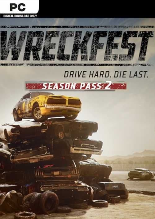 Wreckfest - Season Pass 2