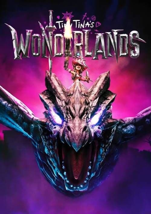 Tiny Tina's Wonderlands PC (Steam)