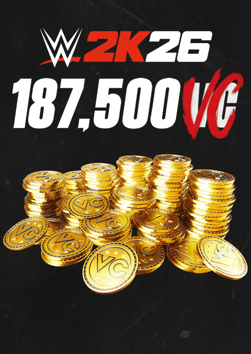 WWE 2K26: 187,500 Virtual Currency Xbox Series X|S (WW)
