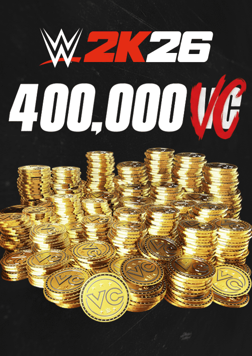 WWE 2K26: 400,000 Virtual Currency Xbox Series X|S (WW)