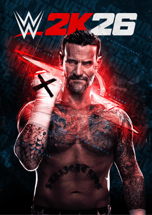 WWE 2K26 PC (Europe & UK)