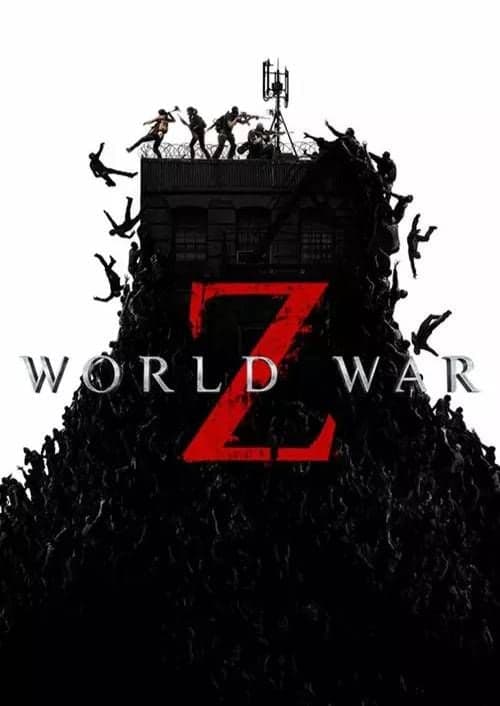 World War Z Switch (Europe & UK)