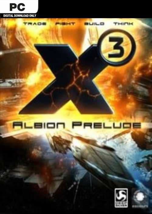 X3 Albion Prelude