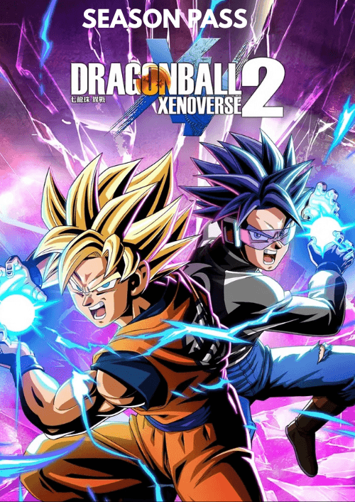 Dragon Ball Xenoverse 2 - Season Pass