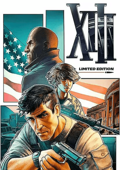 XIII