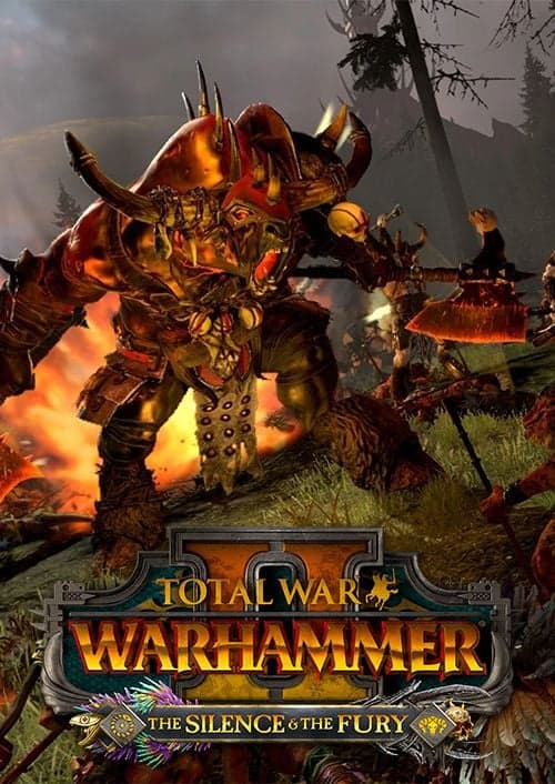 Total War: WARHAMMER II - The Silence & The Fury PC - DLC (EU & UK)