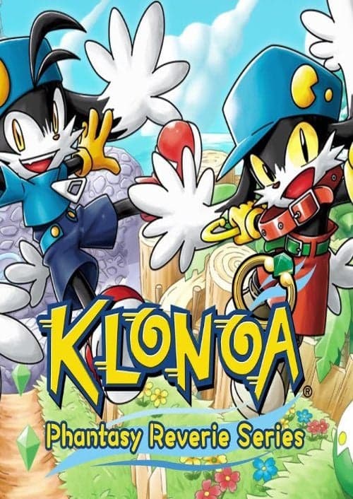Klonoa Phantasy Reverie Series