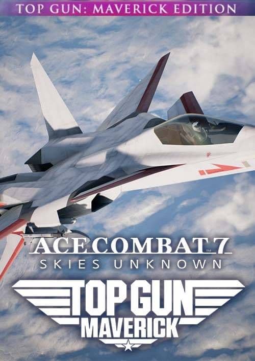 ACE COMBAT 7: SKIES UNKNOWN - TOP GUN: Maverick Edition
