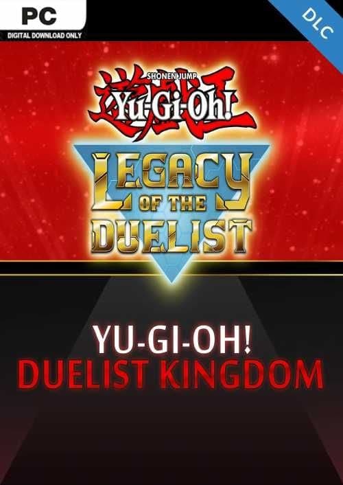 Yu-Gi-Oh Duelist Kingdom PC - DLC