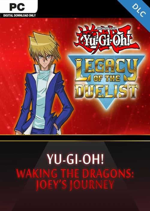 Yu-Gi-Oh Waking the Dragons Joeys Journey PC - DLC