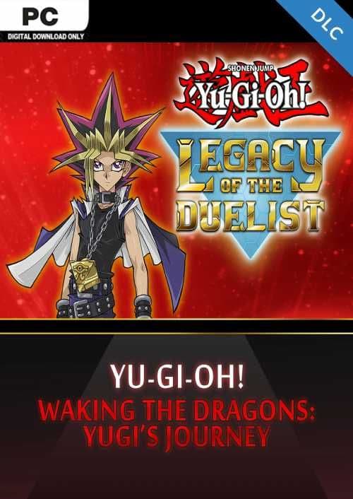 Yu-Gi-Oh Waking the Dragons Yugis Journey PC - DLC