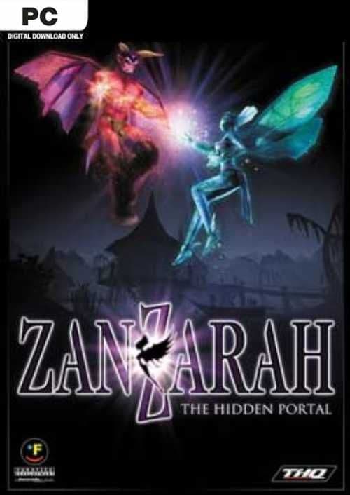Zanzarah The Hidden Portal