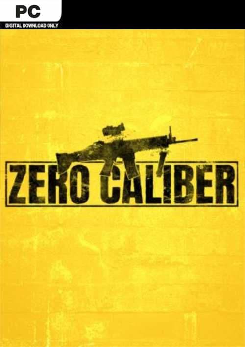 Zero Caliber VR PC (EN)