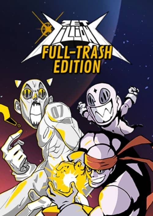 Zet Zillions Full-Trash Edition