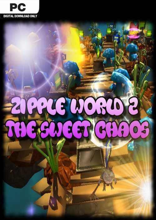 Zipple World 2 - The Sweet Chaos