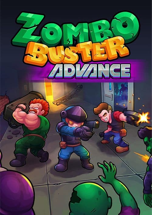 Zombo Buster Advance
