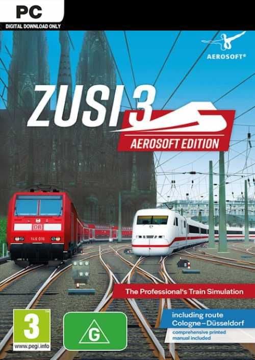 ZUSI 3 - Aerosoft