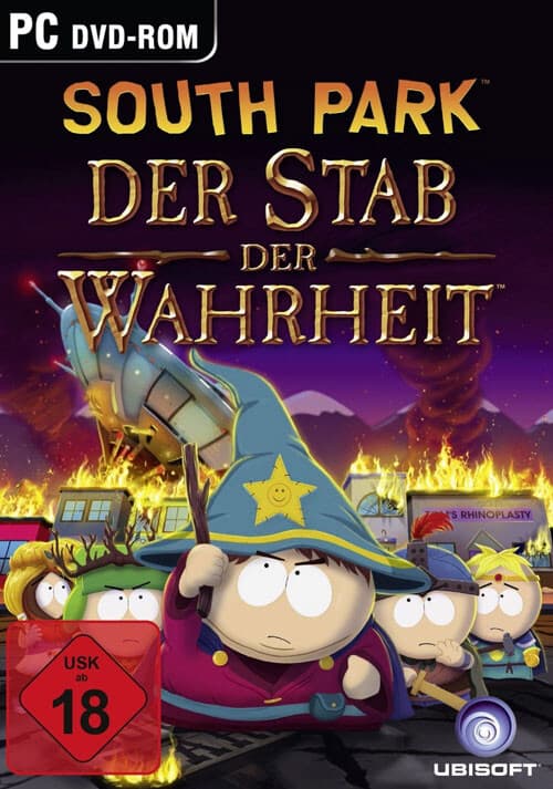 South Park: Der Stab der Wahrheit