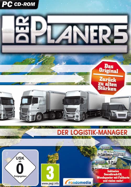 Der Planer 5 - Der Logistik-Manager
