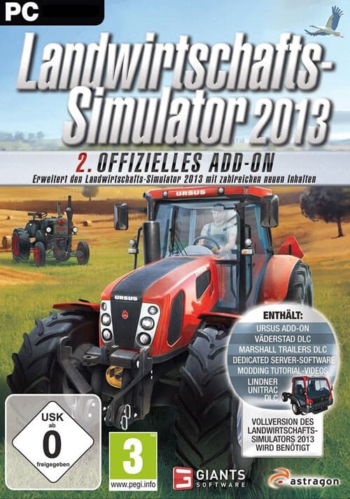 Farming Simulator 2013: DLCs Pack