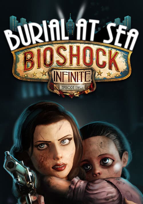 BioShock Infinite: Seebestattung - Episode 2