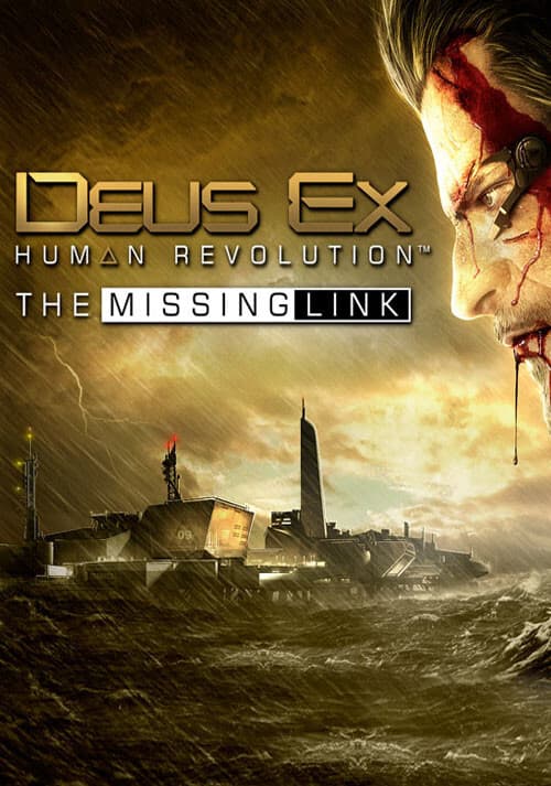 Deus Ex: Human Revolution - The Missing Link