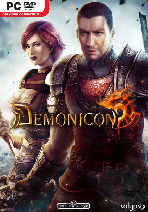 Das Schwarze Auge: Demonicon