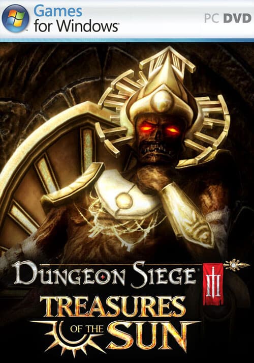 Dungeon Siege 3: Treasures of the Sun