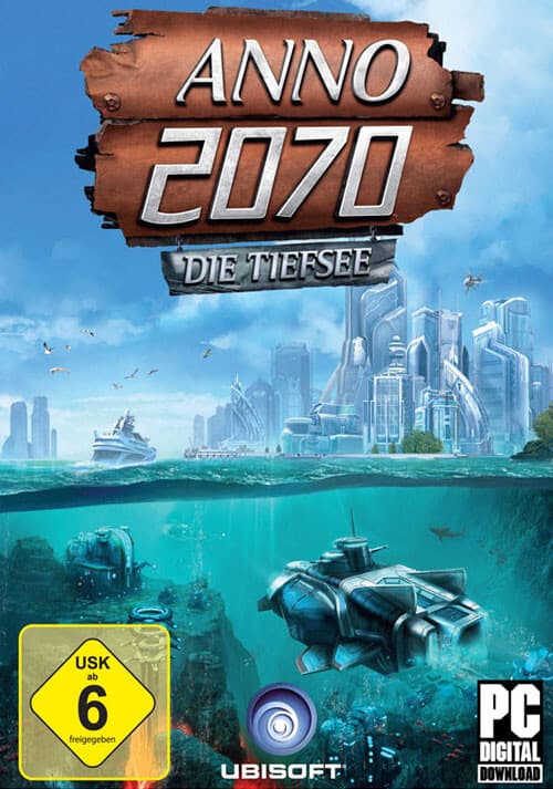 Anno 2070: Die Tiefsee