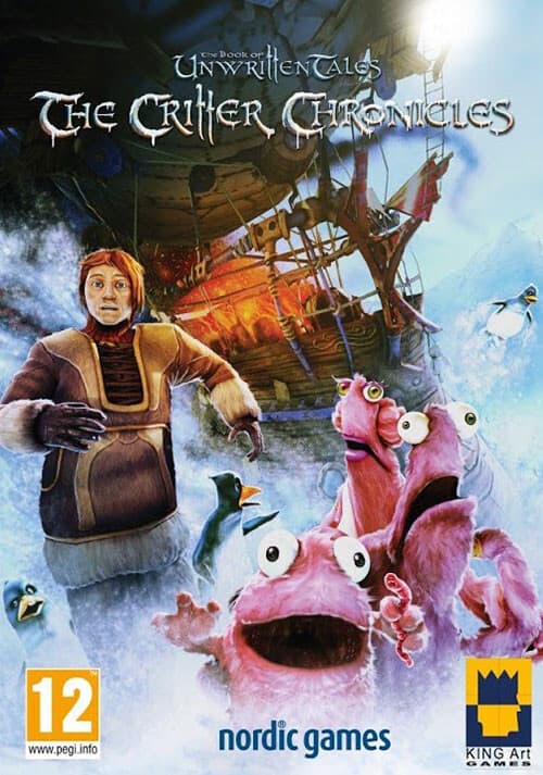 The Book Of Unwritten Tales: Die Vieh Chroniken