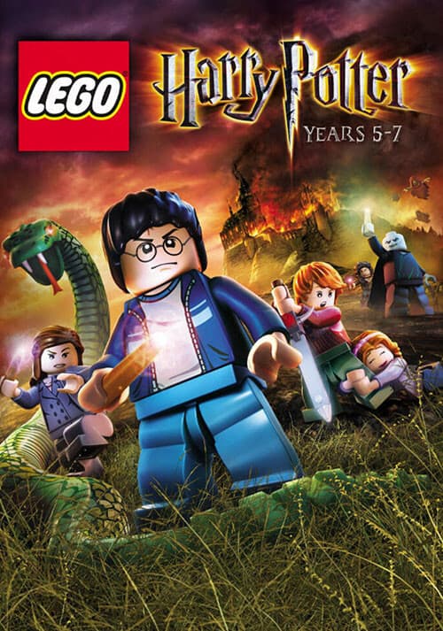 Lego Harry Potter: Die Jahre 5-7