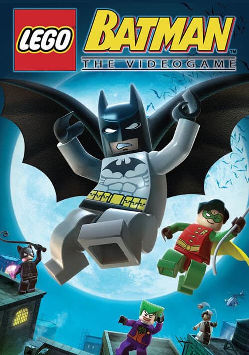 Lego Batman: Das Videospiel