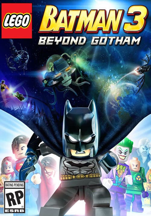 Lego Batman 3: Jenseits von Gotham
