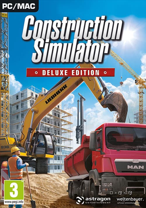 Bau-Simulator 2015