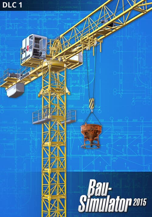 Bau-Simulator 2015: Liebherr 150 EC-B DLC 1