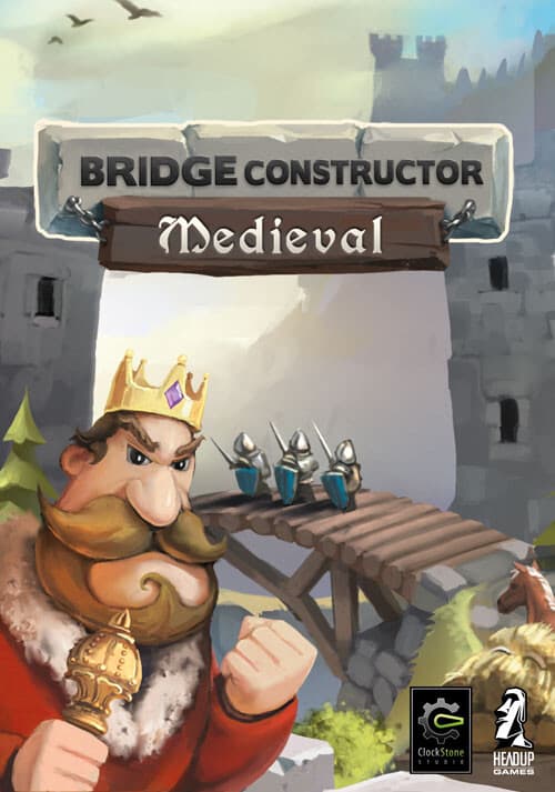 Bridge Constructor Mittelalter