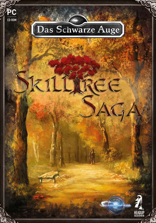 Das Schwarze Auge - Skilltree Saga