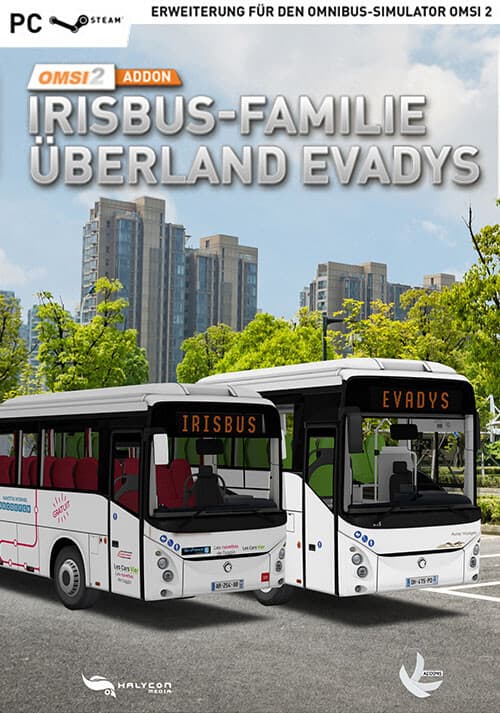 OMSI 2 Add-on Irisbus Familie Überland Evadys