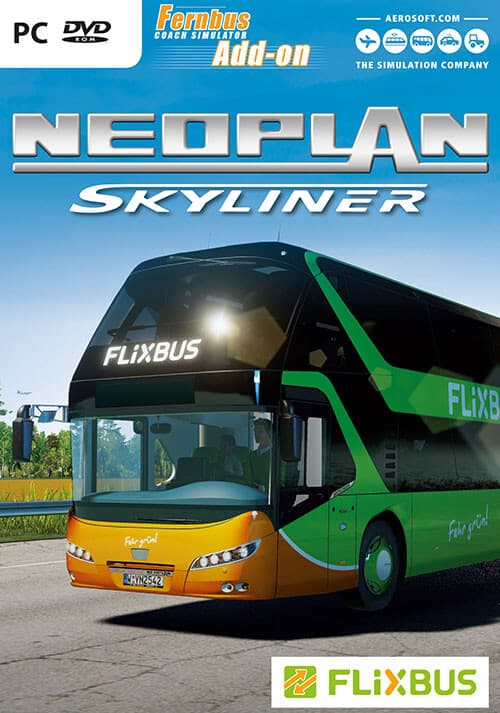 Fernbus Simulator Add-On - Neoplan Skyliner