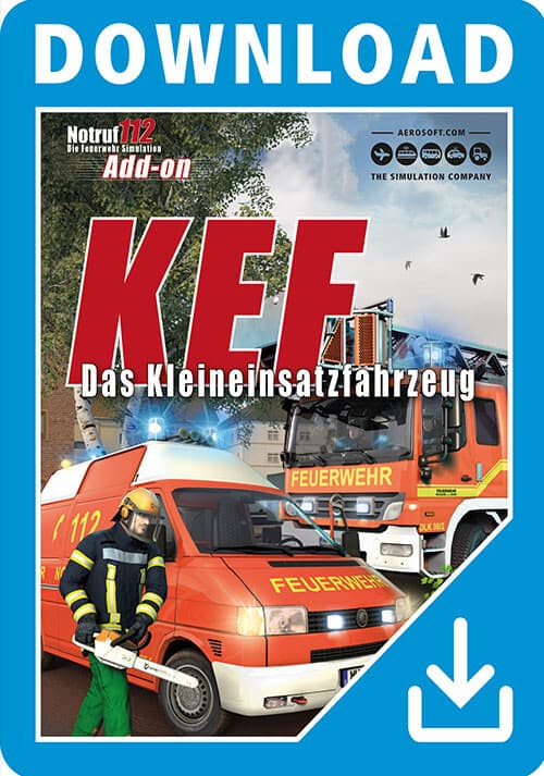 Notruf 112 - KEF - Das Kleineinsatzfahrzeug
