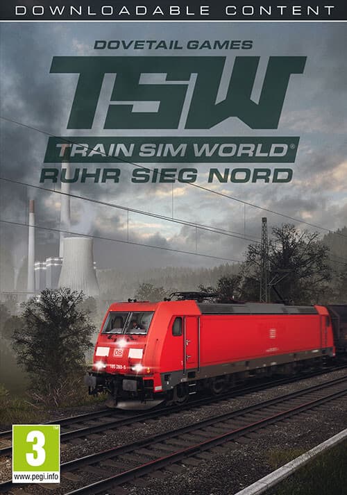 Train Sim World®: Ruhr-Sieg Nord: Hagen - Finnentrop Route Add-On