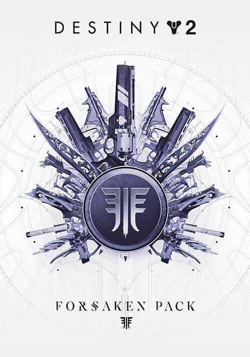 Destiny 2: Forsaken-Paket