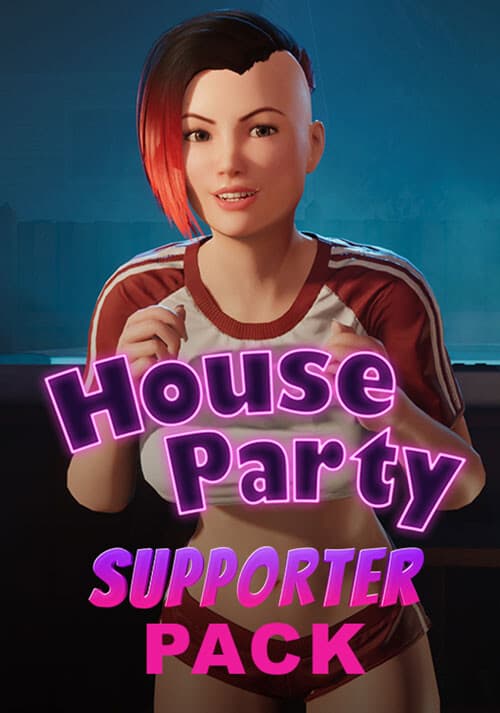 House Party - Supporter Pack