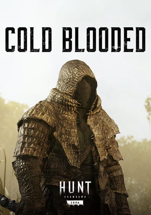 Hunt: Showdown 1896 - Cold Blooded