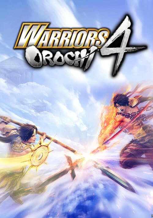 WARRIORS OROCHI 4 - 無双OROCHI 3