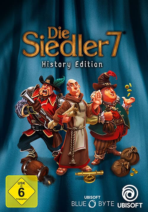 Die Siedler 7 - History