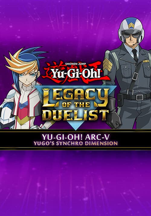 Yu-Gi-Oh! ARC-V: Yugo's Synchro Dimension
