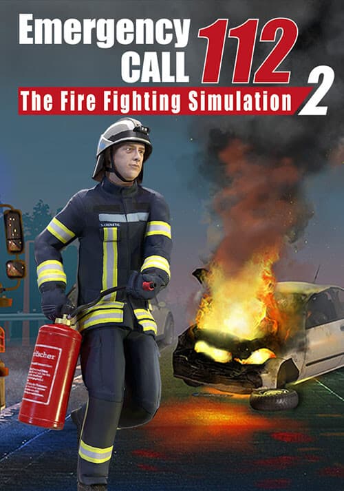 Notruf 112 - Die Feuerwehr Simulation 2